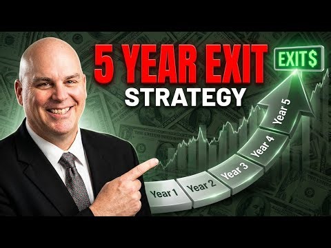 Business Exit Strategy - Introducing The Five Year Exit Window