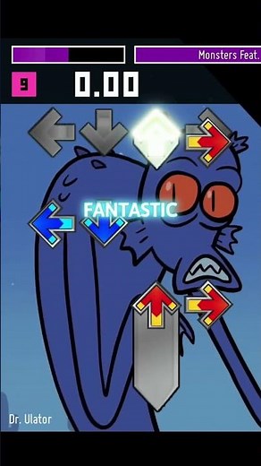 All Time Low - Monsters Ft. Demi Lovato & Blackbear - #stepmania #rhythmgame #dancedancerevolution