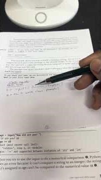 Input function in python