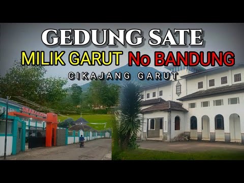 VIRAL journey to Gedung Sate in Garut, West Java | ngabuburit before breaking the fast