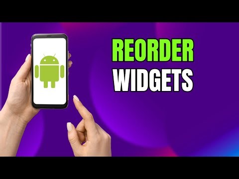 Customize Your Lock Screen! Reorder Widgets on Samsung Galaxy