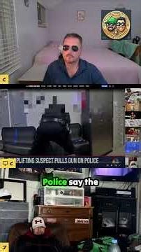 Walmart Shoplifting *EXPLODES* into Attempted Murder?! You Need To See This.