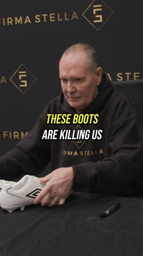 Gazza doing what Gazza does best - taking the mick out of Lineker 😂⚽️ #gazza #linekar #england #football | Firma Stella Sports Memorabilia