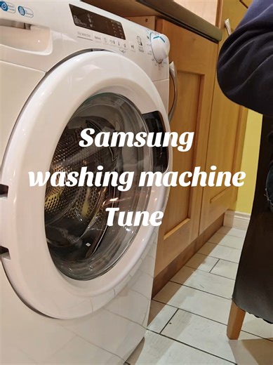 Accordion Tune Inspired by Samsung Washing Machine