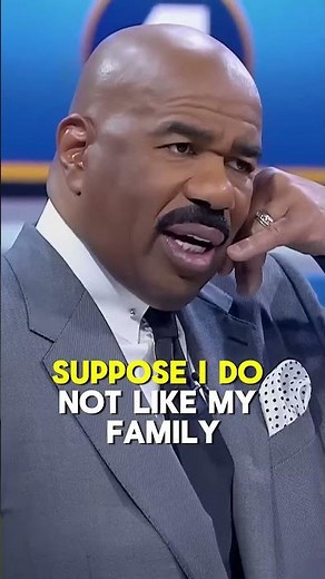 This Roleplay Went WAY Too Far #familyfeud #shorts #steveharvey