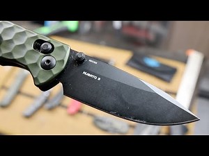 Olight's new knife takes on Benchmade. The Rubato 3 is dialed in and ready for hard use EDC.