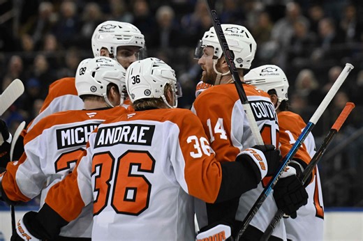 Flyers Training Camp 2025: Top 3 Roster Battles to Watch