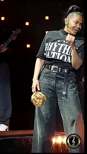 𝗝𝗔𝗡𝗘𝗧 back on Tour 6-4-24 soooo excited for