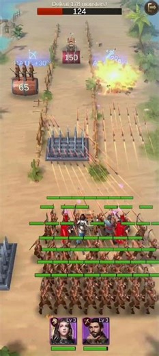 Mission: Resurrect Cleopatra part 6 | Evony Gameplay | Black phoenix