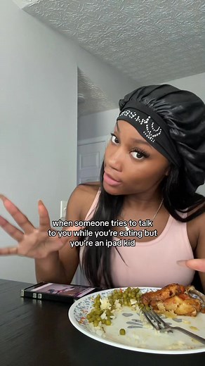 Dealing with Interruptions as an iPad Kid