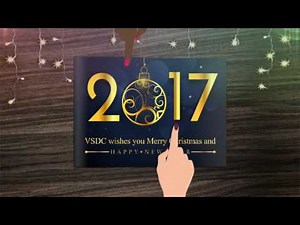Merry Christmas with VSDC Free Video Editor!