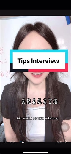 Loker mandarin.lusi on TikTok