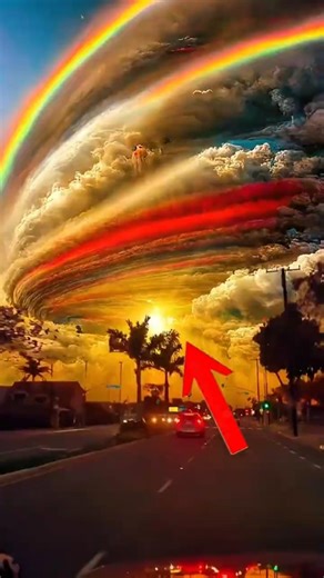 You Only Get One Chance to See These.☁️✨