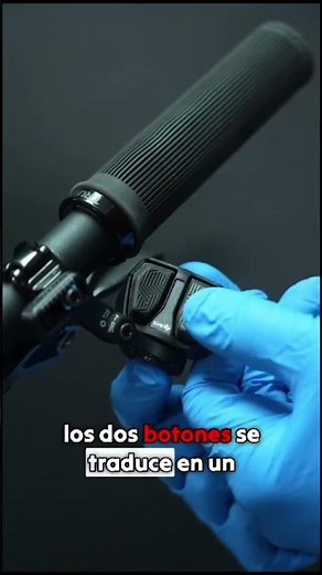 Micro ajuste en cambios SRAM AXS. #mountainbike #revistabike #mtb #ebike #sramaxs #srammtb #sram