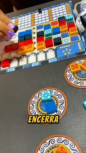 Como jogar Azul: Mosaicos e Estratégia em Puerto Rico