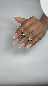 Butter yellow & cherry-coded 🍒✨ press-ons by NailedbyNosipho ☘️ #nails💅 #butteryellow | Uym MeNwaabiis Cele