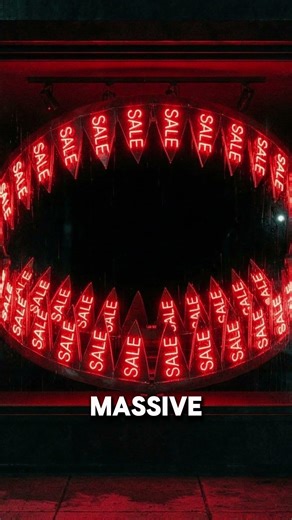 Why You Are Addicted to DISCOUNTS #shorts #money#psychology