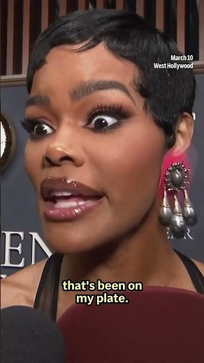 Teyana Taylor begins prep for her directorial debut