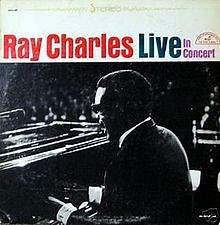 Ray Charles - Live In Concert