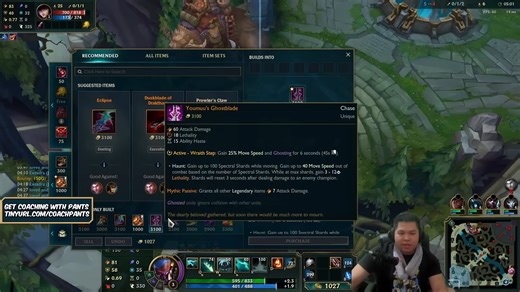 This NEW Korean Everfrost Pyke Build has a 62% Winrate.. wtf | Pants are Dragon