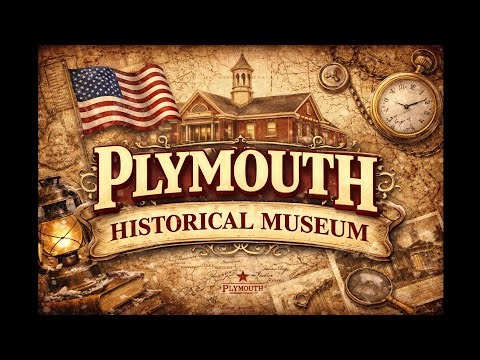 Touring the Plymouth Historical Museum in Plymouth Michigan