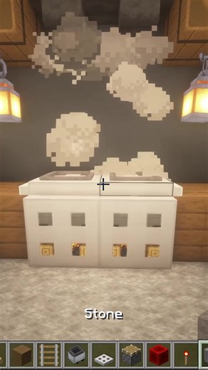 How to Build a Beautiful Furnace in Minecraft