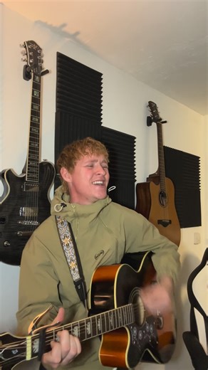 Dan Allison on Instagram: "Victory in the post. Tell me what guitar I should paint and giveaway next. #newmusic #oasis #alternative #upandcoming #casual #stoneroses #acoustic #guitar #guitarist #leicestercityfc #epiphone #gibson #thesmiths #thejam #nextup #theapprentice #ukband #indie #indiemusic #livegig #ukgigs"