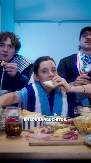 It’s better this way. It’s better with Pepsi.