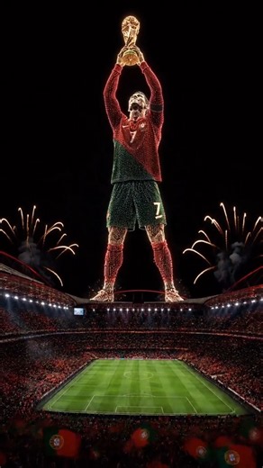 Adiós a los Mundiales, Cristiano Ronaldo. No7 #fifaworldcup #cristianoronaldo