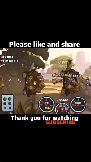 No Masteries ❌ CCEV | The Cannon 💣| Hill Climb Racing 2