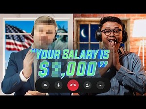 Ngelamar 100 Remote Job Perusahaan Asing & Indonesia! Ep 3