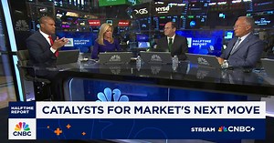 The Investment Committee dive into the catalysts that could drive the market's next move