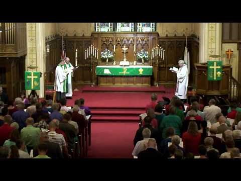 Gospel Acclamation (Alleluia)