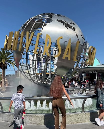 Exploring the Universal Theme Park Experience