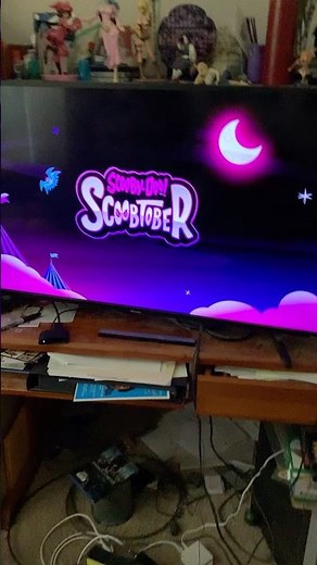 Scooby Doo Scoobtober 2025 promo ! Cartoon Network