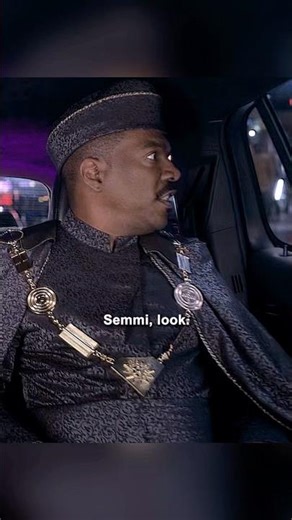 King Akeem’s Secret Son?! 👑😲 Royal Surprise in Zamunda