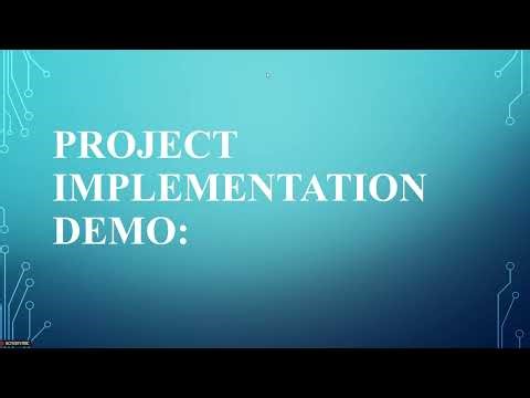 Emertxe Emdedded System Internship | Microwave Oven Project Simulation