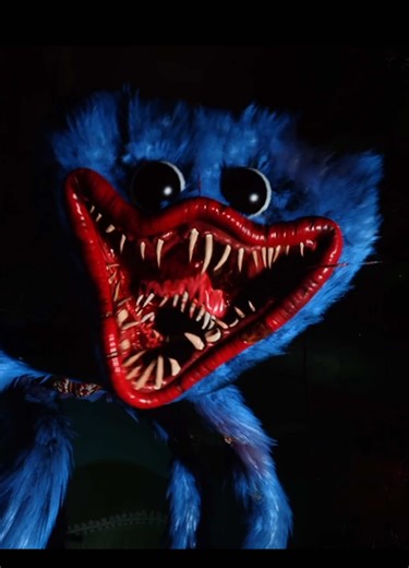 Poppy Playtime 5 WITH SHADERS! Showcase! #poppyplaytime #shaders #viral #horror @Poppyplaytime