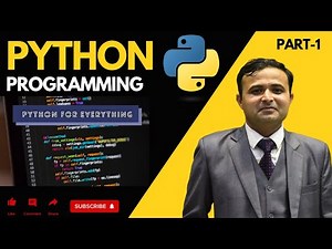 Python Full Course For Beginners | How to run Python on PyCharm, Vs Code and CMD | Sachin Sirohi