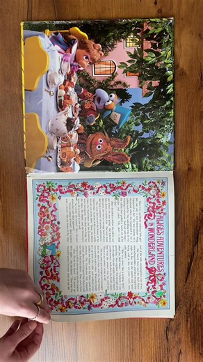 Exploring Vintage Muppet Baby Books