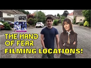 Doctor Who: The Hand of Fear - Filming Locations!