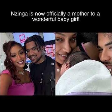 Tyler Perry's Zatima | Nzinga Imani Is Officially Mother To A Wonderful Baby Girl!