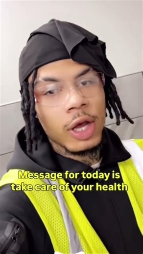 SWAYYS MESSAGE FOR TODAY 🔥‼️ #godfirst #goodvibes #motivation #rapper