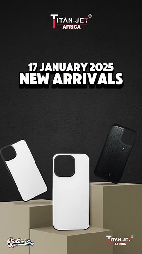 Sublimation iPhone cases are here! #titanjet #titanjetafrica #fyp #sublimationprinting #sublimationblanks #fypage #trending