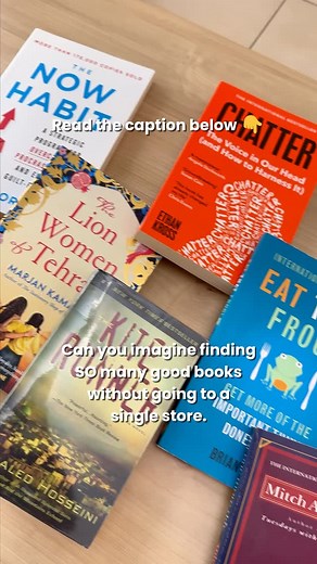 Can you imagine finding so many good books without going to a single store? 📚 We handle the heavy lifting so you can focus on the next chapter. 😉 Pro-Tip: Save this Reel so you don’t forget where to find your next great read! 💖 Discover the collection at NextBook.ae (Link in Bio). #booktok #bookstagram #booklover #bookhaul #bookworm #bookish | NextBook UAE