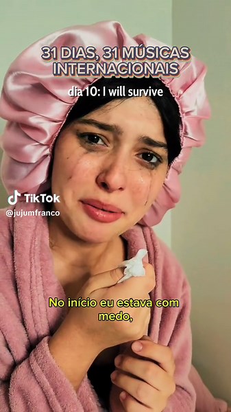 I Will Survive - Gloria Gaynor: 31 Dias, 31 Músicas Internacionais