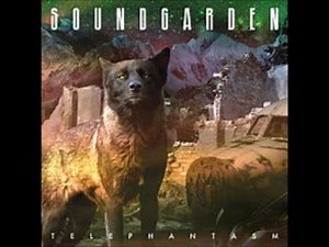 Soundgarden Rusty Cage with Lyrics in Description