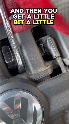VW Atlas VR6 How to remove Ignition Coils for changing Spark Plugs on a 3.6L VR6