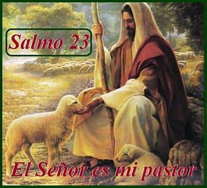CONOCE EL SALMO 23 DE LA BIBLIA CATÓLICA