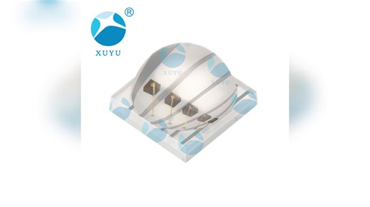 High-Power 5050 SMD LED Infrared Type Warm White 1W 3-Year Warranty Zoom Lens